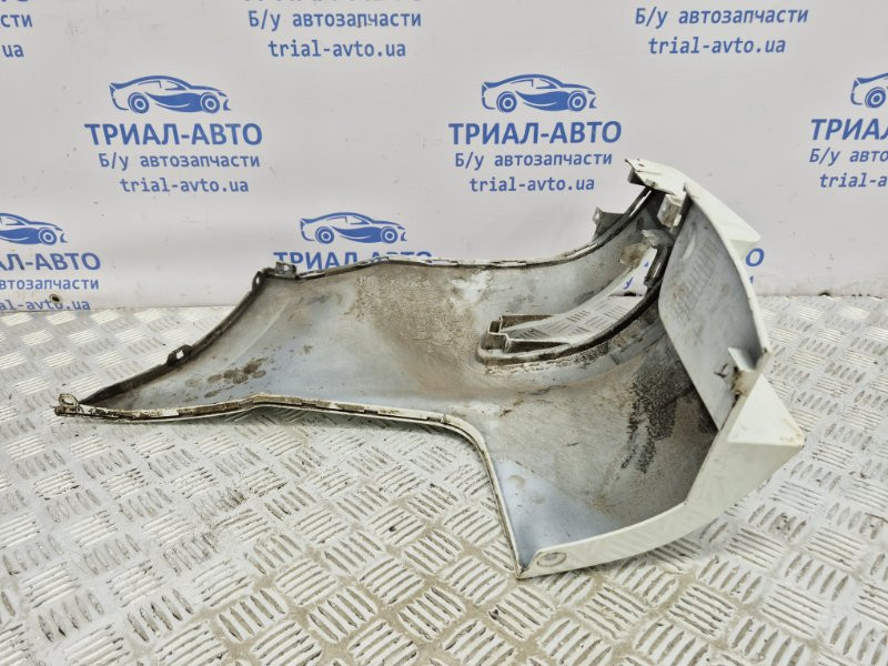 Бампер задний левый клык Mitsubishi Outlander 2007-2012 6410A299 (Арт. 51070) Киев - изображение 7