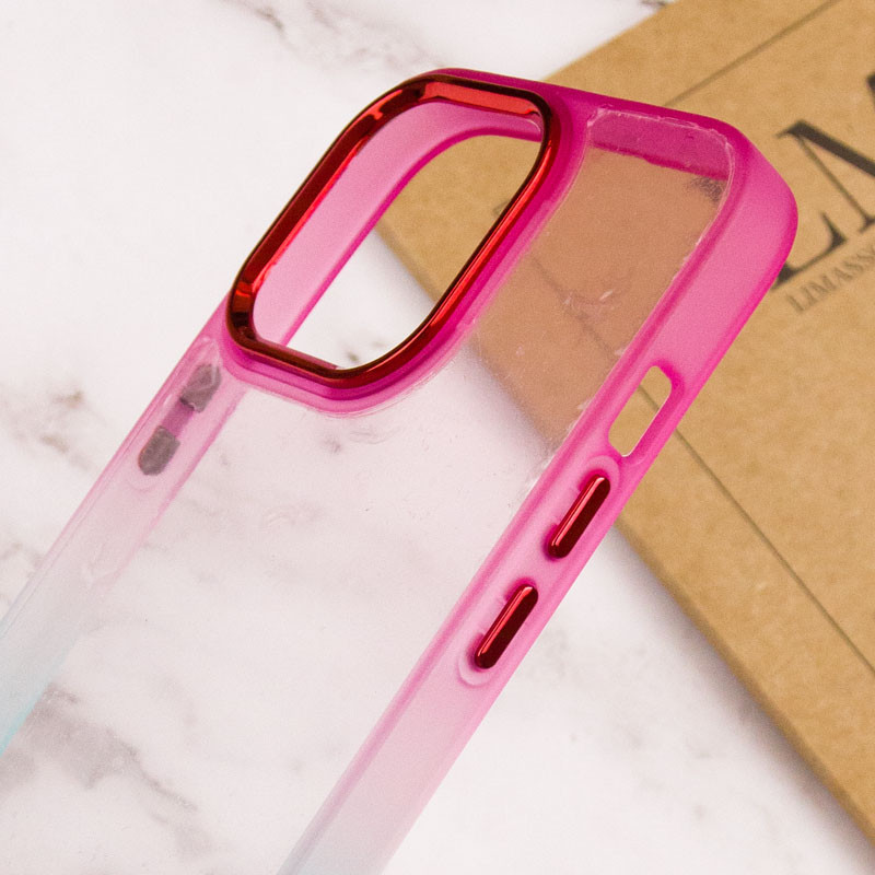 Чехол TPU+PC Fresh sip series для Apple iPhone 13 Pro Max (6.7") Херсон - зображення 6