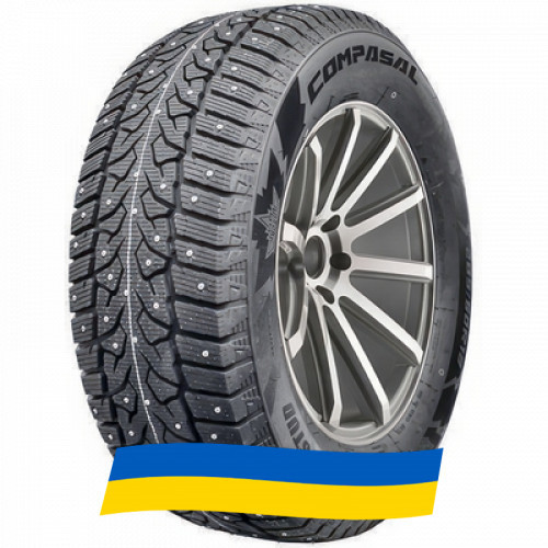 225/45 R17 Compasal Winter Stud 94H Легкова шина Киев - изображение 5