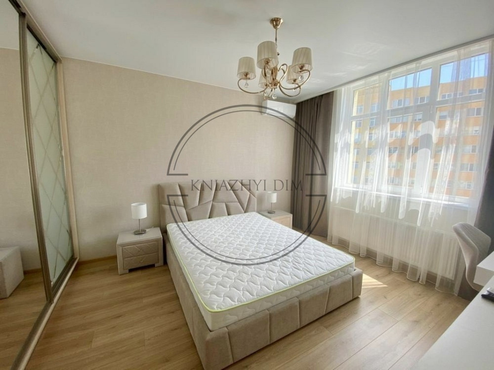 Є генератор! Оренда 1к.кв. в ЖК Яскравий. № 11200771 Київ - зображення 1