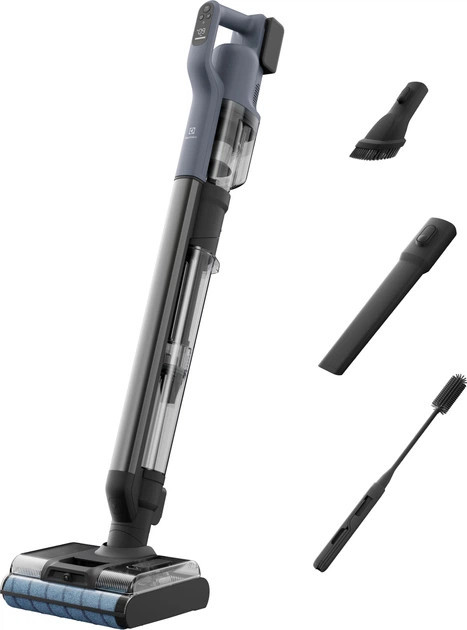 Пылесос ручной Electrolux EW82U1DB синий Киев - изображение 10