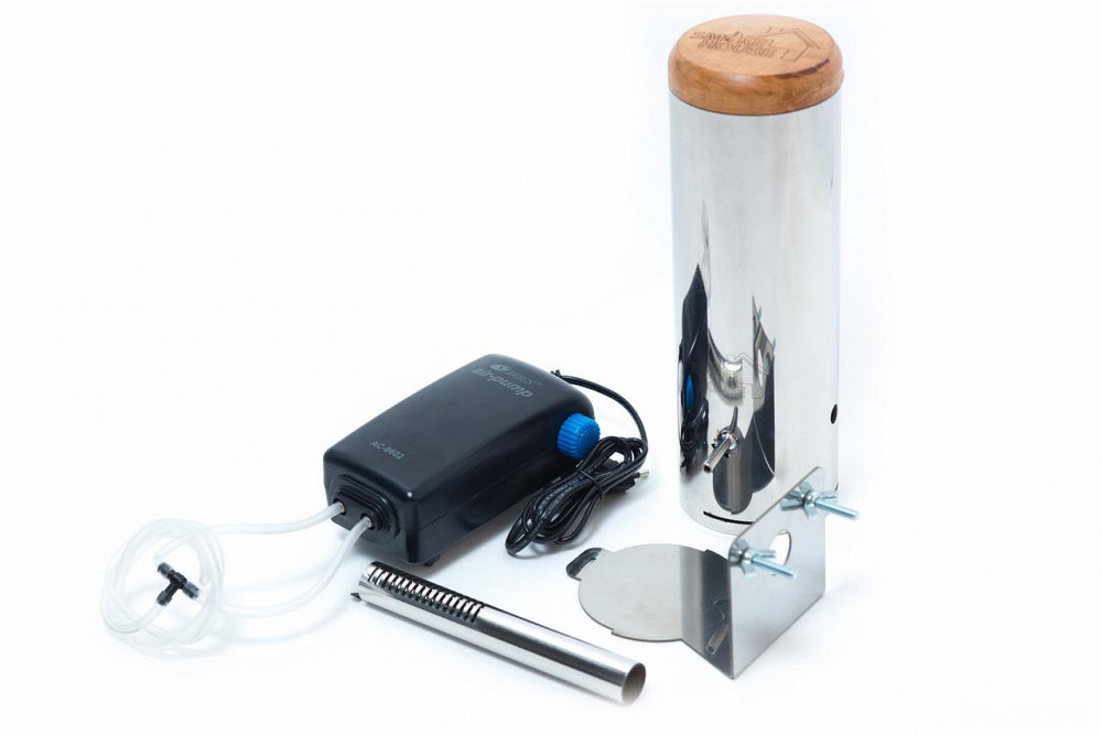 Дымогенератор для холодного копчения Smoke 1.0 Харьков - изображение 7