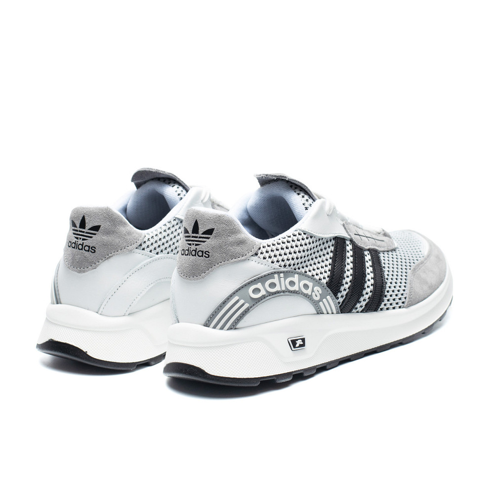 Мужские летние кроссовки сетка Київ - зображення 4