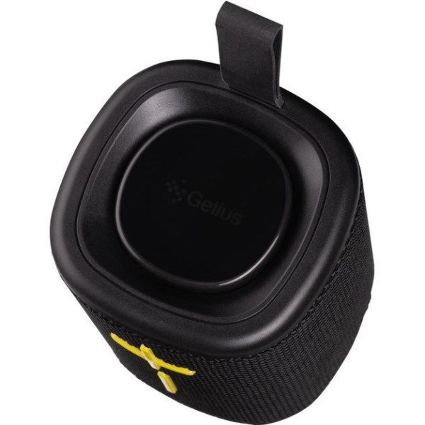 Колонка Bluetooth Gelius Start X GP-BS1002X Black (Код товару:41871) Харків - зображення 3