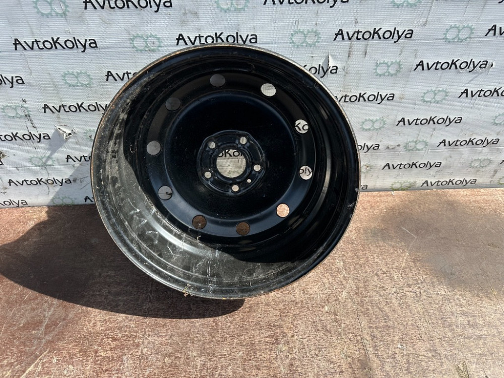 Диск колесный металлический R16 Renault Laguna 2001-2007 Ковель - изображение 4