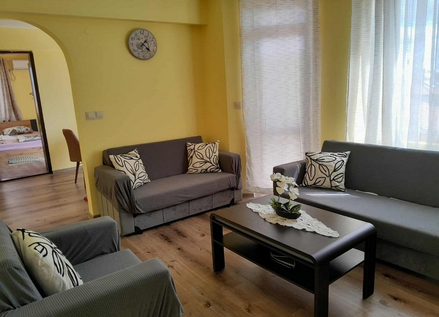 Большая 3-х комнатная квартира в жилой части города Обзор, в 500 м от моря Одеса - зображення 2