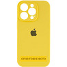 Чехол Silicone Case Full Camera Protective (AA) для Apple iPhone 17 Pro (6.3") Херсон