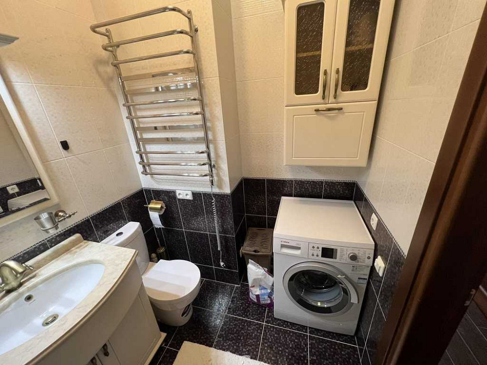 долгосрочная аренда 1-к квартира Киев, Шевченковский, 25000 грн./мес. Киев - изображение 7