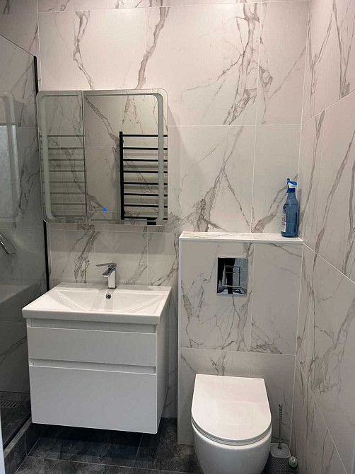 долгосрочная аренда 1-к квартира Одесса, Хаджибейский, 11000 грн./мес. Одесса - изображение 6