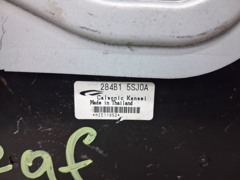 Блок комфорта Nissan Leaf 2017- 284B15SJ0A (Арт. 84219) Киев - изображение 7
