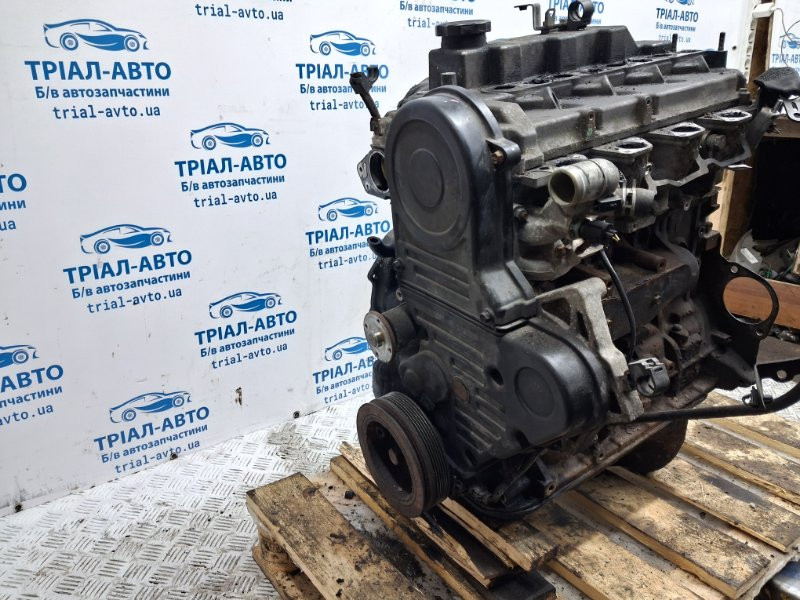 Двигатель Mitsubishi L200 2006-2015 4D56U (Арт. 69963) Київ - зображення 3