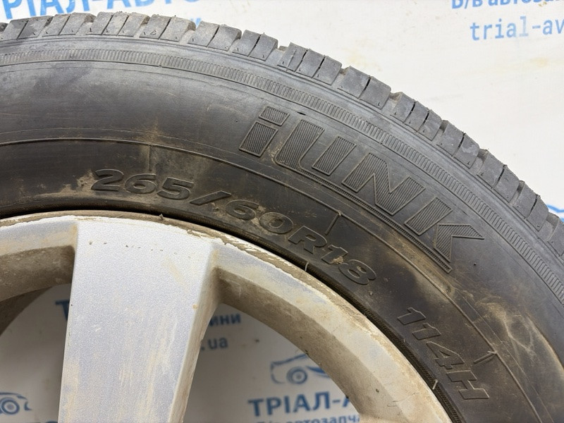 Запаска с резиной Mitsubishi Pajero Wagon 2006-2022 4250A660 (Арт. 83628) Киев - изображение 5