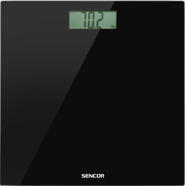 Ваги для підлоги Sencor SBS-2300BK 150 кг чорні Киев - изображение 1