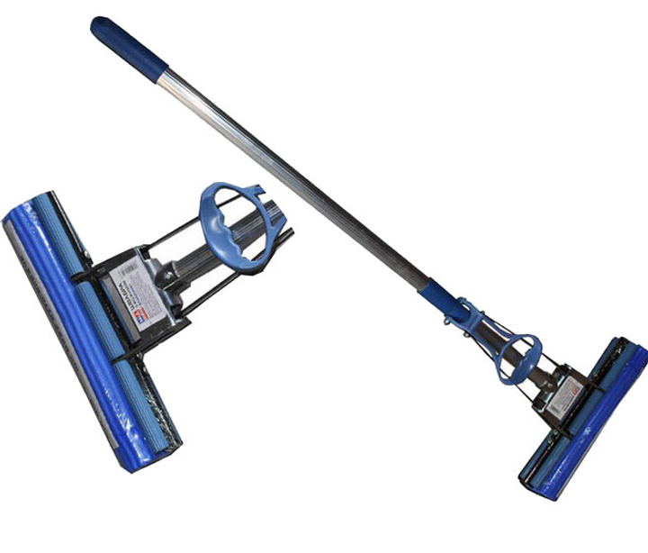 Швабра с отжимом SUPERMOP "Pupil", ТМ МД Д D00564 Київ - зображення 1