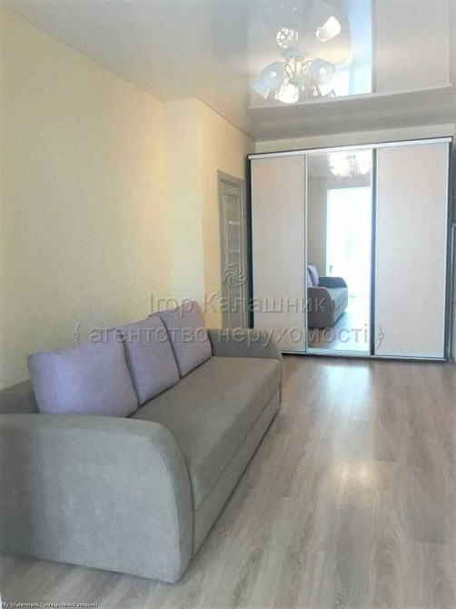 долгосрочная аренда 1-к квартира Киево-Святошинский, Буча, 12000 грн./мес. Буча - изображение 2