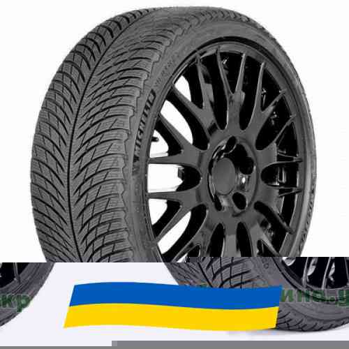 225/40 R19 Michelin Pilot Alpin 5 93W Легкова шина Киев