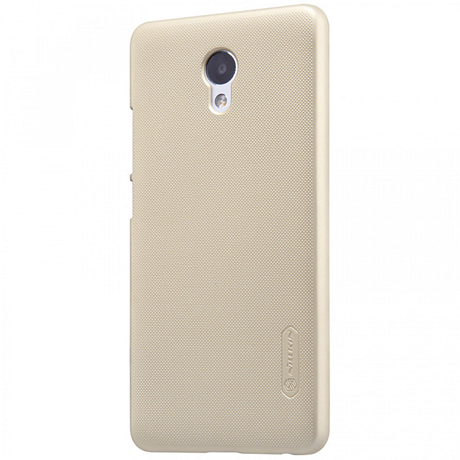 Чехол Nillkin Matte для Meizu M5 Note (+ пленка) Херсон - изображение 4