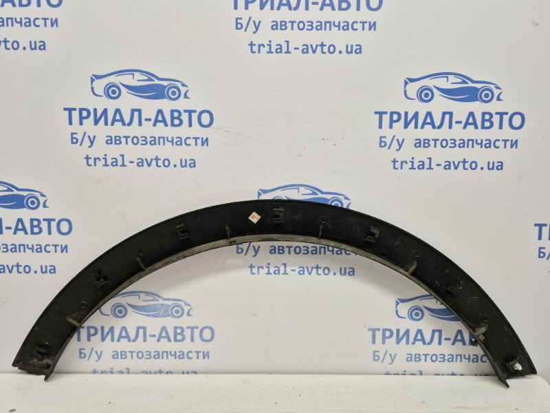 Накладка крыла SsangYong Korando C200 2.0 DIESEL 2010 задн. лев. (б/у) Киев - изображение 4