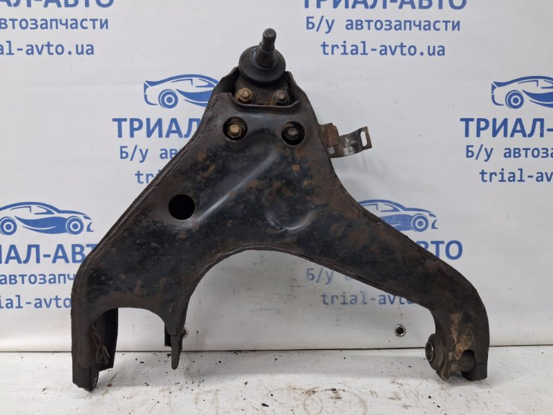 Рычаг передний нижний правый Mitsubishi Pajero Sport K9 3.0 БЕНЗИН 6G72 1996 (б/у) Київ - зображення 1