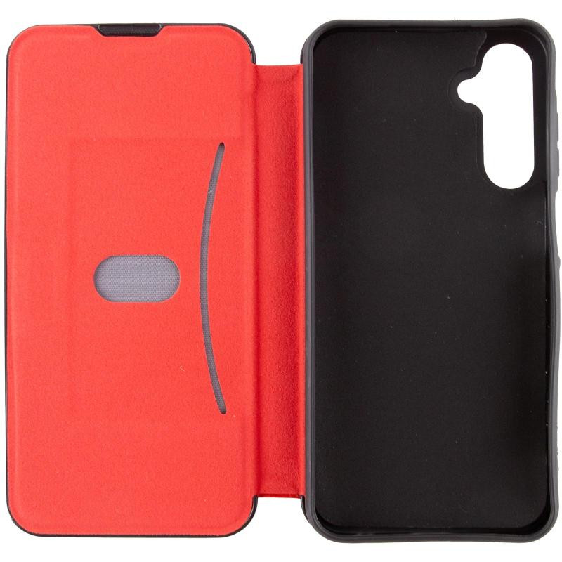 Кожаный чехол-книжка Belora для Samsung Galaxy A17 5G Херсон - изображение 7