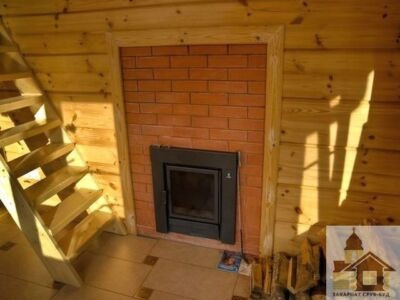Будівництво зрубів під ключ в Україні — екологічні дерев’яні будинки від виробника Одеса - зображення 4