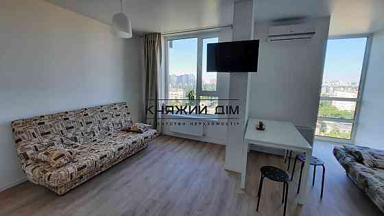 ОРЕНДА 1к кв ЖК Метрополія Дарниця вул. Гаспринського 3 Код №11203789 Київ