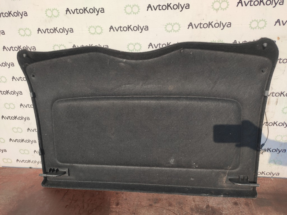 Полка багажника Ford Focus MK2 2004-2011 (хэтчбек) Ковель - зображення 1