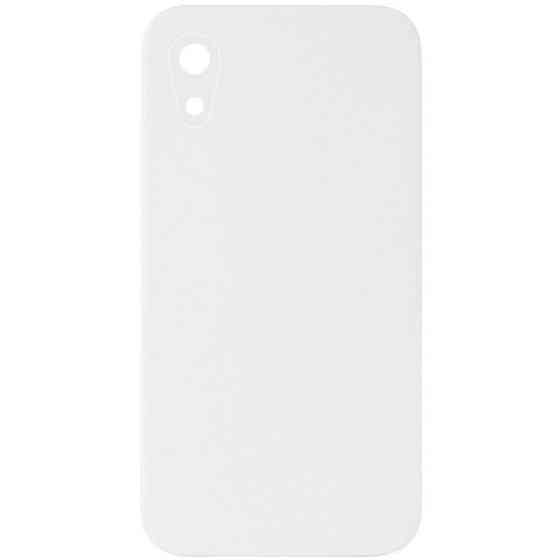 Чехол Silk Square Full Camera Protective (AA) NO LOGO для Apple iPhone XR (6.1") Херсон