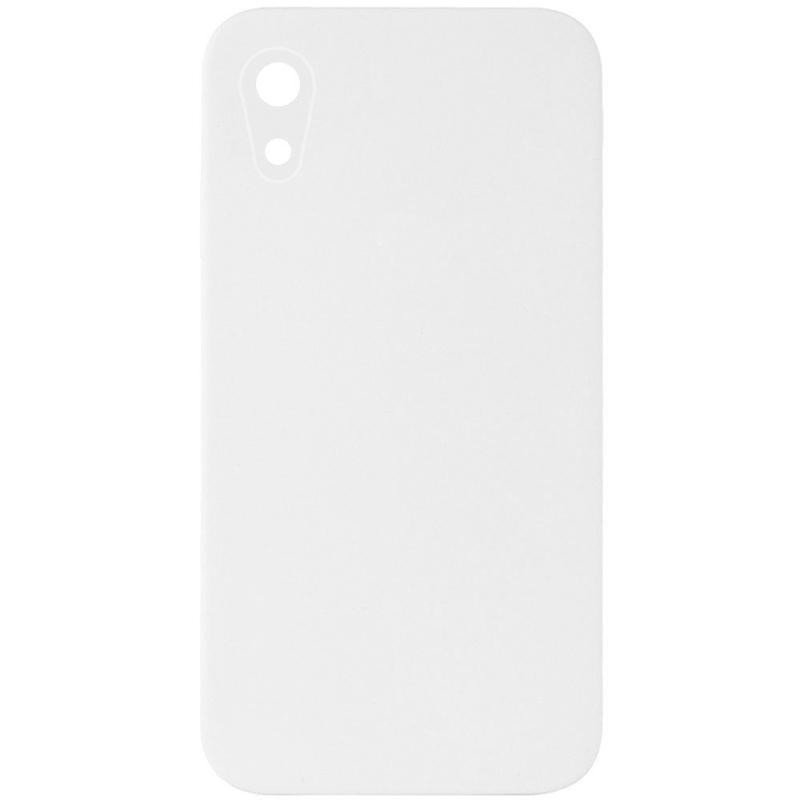 Чехол Silk Square Full Camera Protective (AA) NO LOGO для Apple iPhone XR (6.1") Херсон - изображение 1