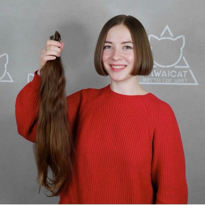 Купимо Ваше волосся в ОДЕСІ довжиною від 35 см Дорого!Viber 0961002722 Telegram 0633013356 Одеса - зображення 12