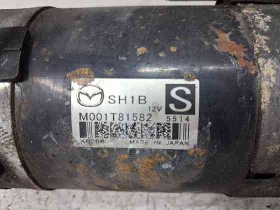 Стартер Mazda 6 2012- SH1B-18-400 (Арт. 80906) Київ