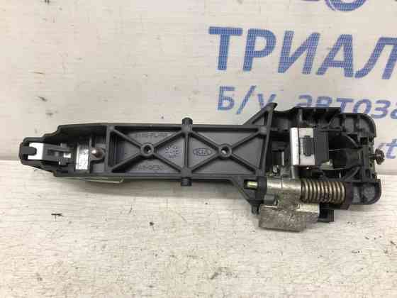 Ручка двери внешняя передняя левая Kia Ceed ED 1.6 DIESEL D4FB 2006 (б/у) Киев