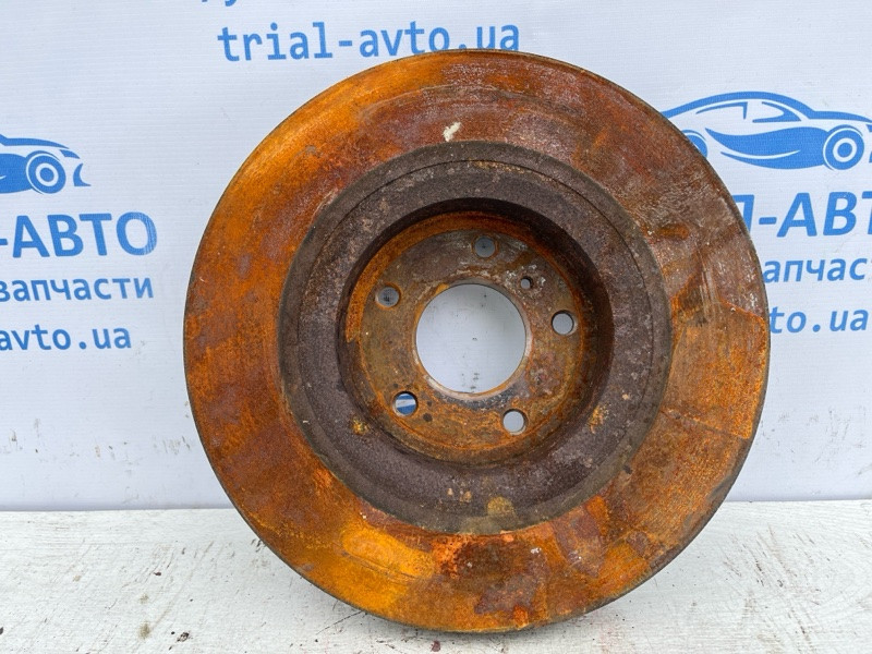 Диск тормозной передний Infiniti FX S50 3.5 БЕНЗИН VQ35DE 2002 (б/у) Киев - изображение 2