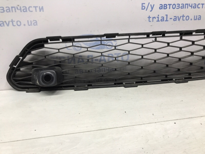 Решетка бампера центральная Nissan X-Trail 2014-2021 622544CC0A (Арт. 55299) Київ - зображення 2