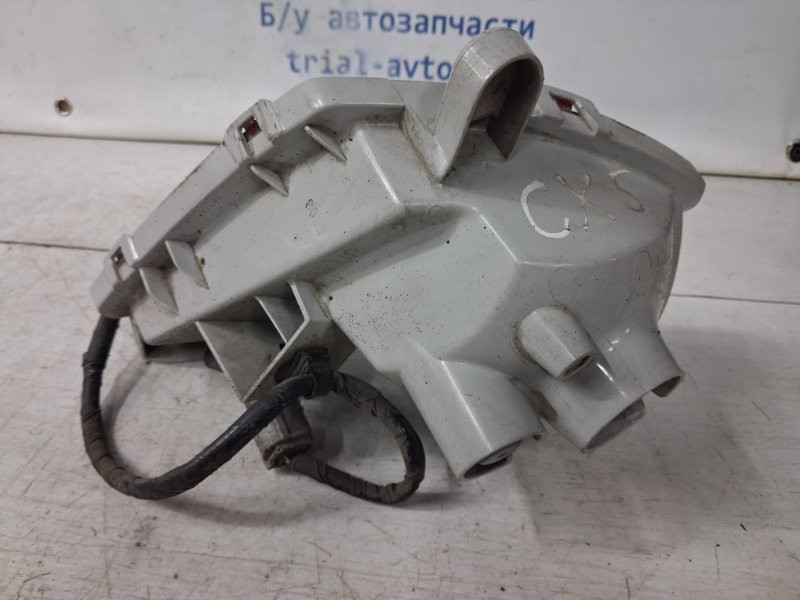 Катафот левый Mazda CX 5 KE 2.2 DIESEL 2011 (б/у) Киев - изображение 3