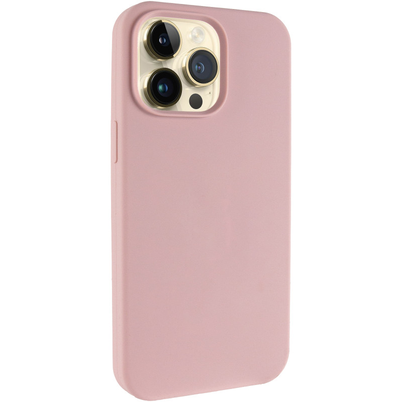 Чехол Silk Full Protective (AA) NO LOGO для Apple iPhone 14 Pro (6.1") Херсон - зображення 1