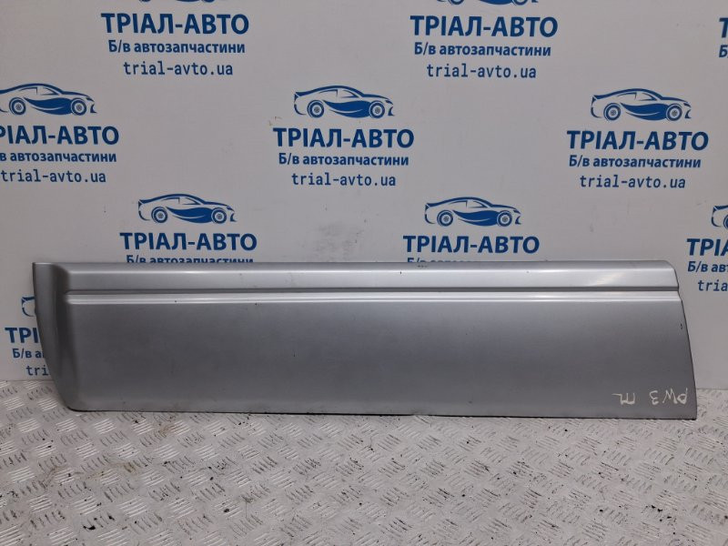 Накладка двери Mitsubishi Pajero Wagon 3 3.2 ДИЗЕЛЬ 4M41 1999 перед. лев. (б/у) Київ - зображення 1