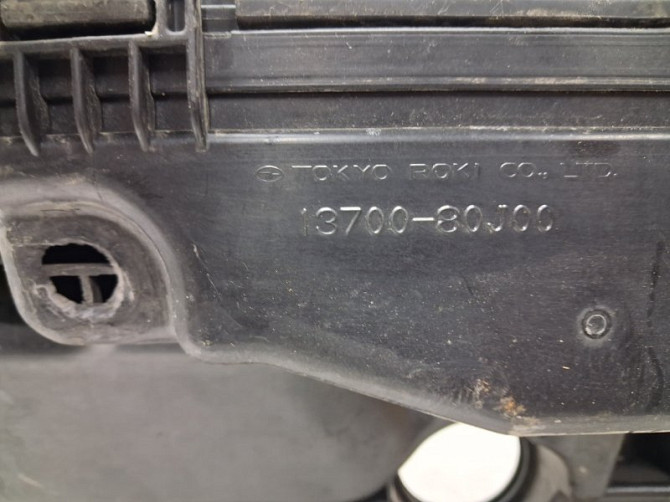 Корпус воздушного фильтра Suzuki SX4 2006-2014 1370080J00000 (Арт. 62965) Київ - зображення 6