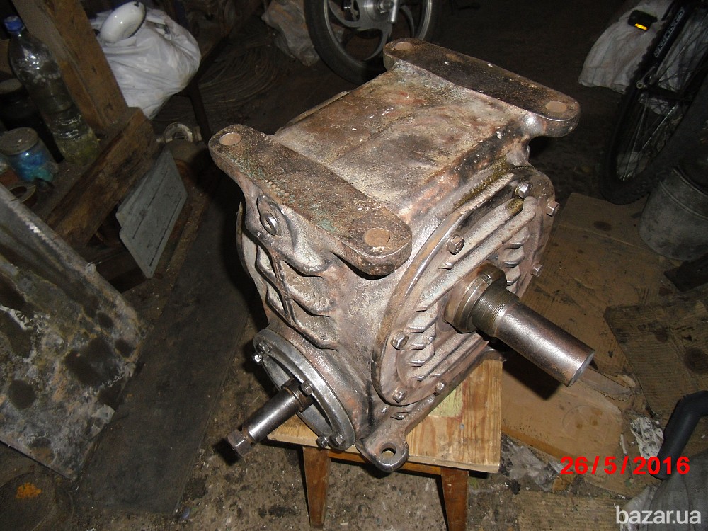 Редуктор червячный 2Ч, Ч Полтава - изображение 1