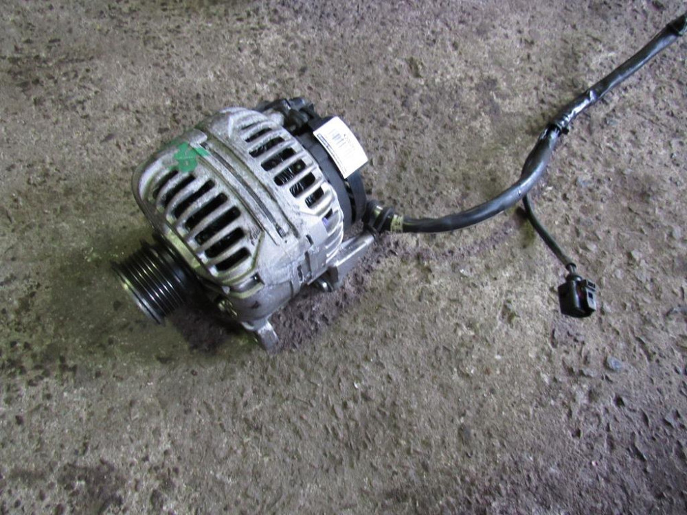 Генератор Volkswagen LT 2.5 tdi 1996-2006 (028903027P) Ковель - зображення 2
