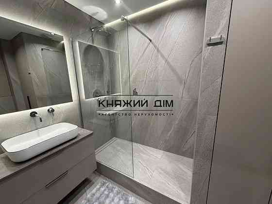 Продаж 1 кімнатної квартири видова на Дніпро ЖК GREAT/Грейт КОД № 21147342 Киев