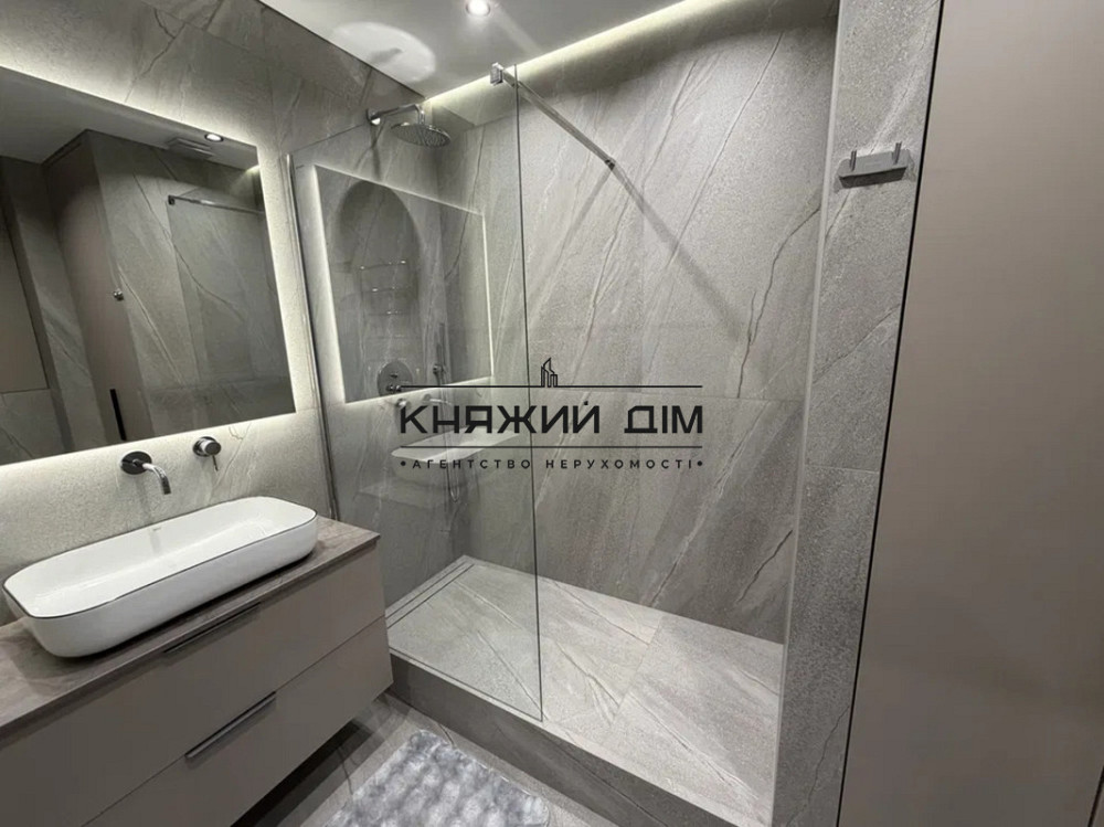 Продаж 1 кімнатної квартири видова на Дніпро ЖК GREAT/Грейт КОД № 21147342 Київ - зображення 4