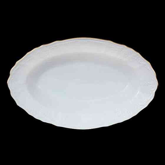 Блюдо овальне Thun Bernadotte 311011-24-О 24 см Київ