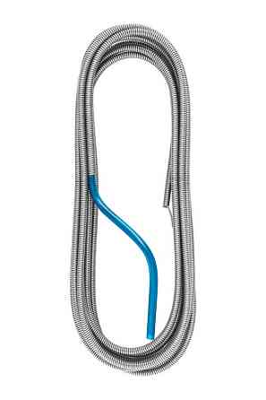 Трос для прочистки канализации MASTERTOOL Ø 8 мм 6 м 83-0906 Харків