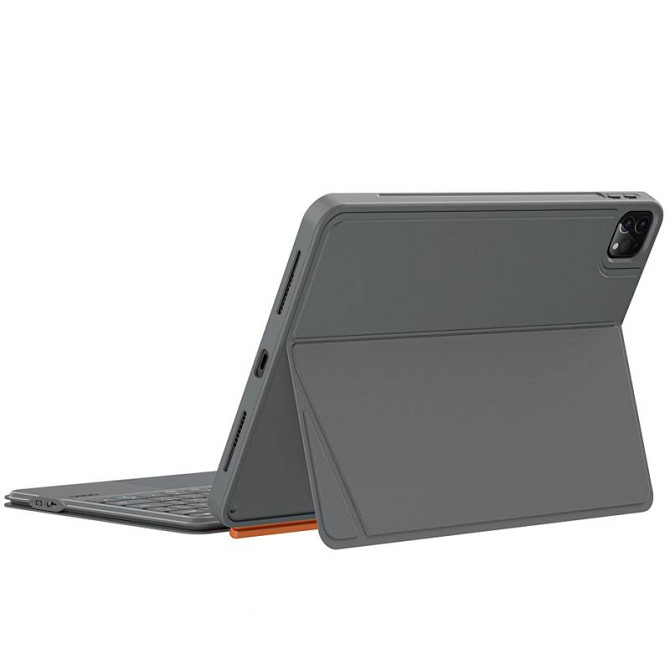Уценка Чехол-клавиатура WIWU MK-005 3 in 1 for iPad Pro 11" (2024) Херсон - зображення 3