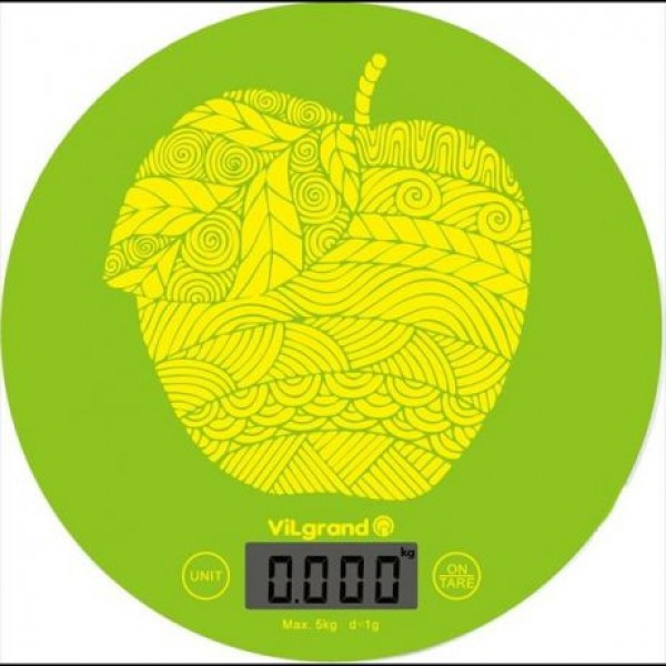 Весы кухонные ViLgrand VKS-519 Київ - зображення 2
