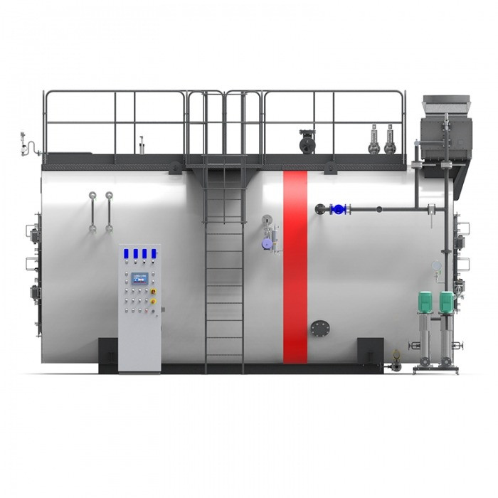Котел паровий, котельна Київ - зображення 3