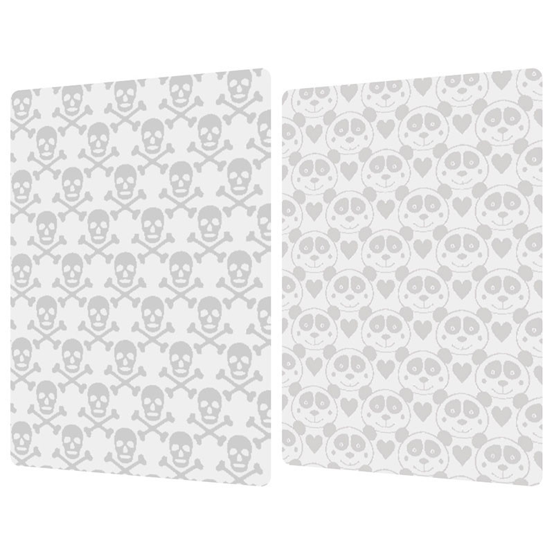 Расходник Back Transparent защитная гидрогелевая пленка SKLO (упаковка 10 шт.) Херсон - изображение 1