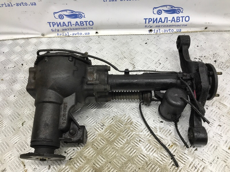 Редуктор передний Mitsubishi Pajero Wagon 3 3.2 ДИЗЕЛЬ 4M41 1999 (б/у) Киев - изображение 2