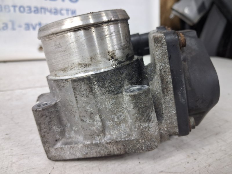 Заслонка дроссельная Kia Ceed JD 1.6 DIESEL D4FB 2012 (б/у) Киев - изображение 3